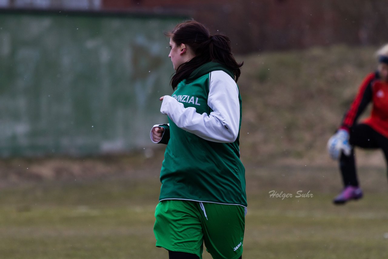 Bild 105 - B-Juniorinnen MTSV Olympia Neumnster - TSV Klausdorf : Ergebnis 4:0 (Abbruch)